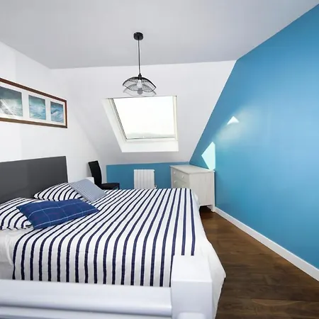 Villa A l'Abordage à Fécamp Extérieur photo
