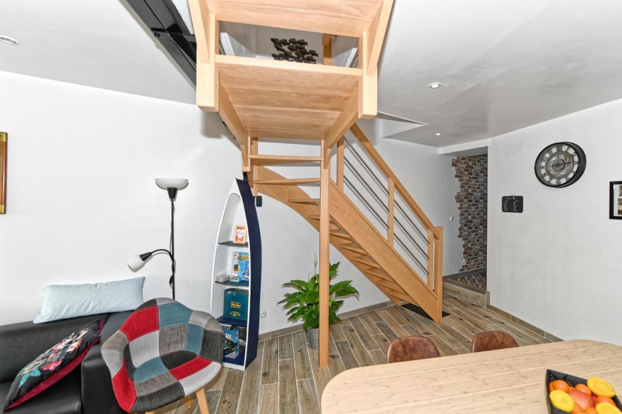 A L'abordage Holiday home Fecamp
